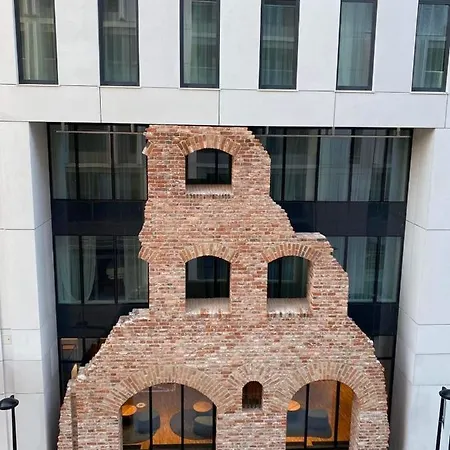 Granary Apartment Gdansk