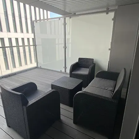 Apartment Granary *