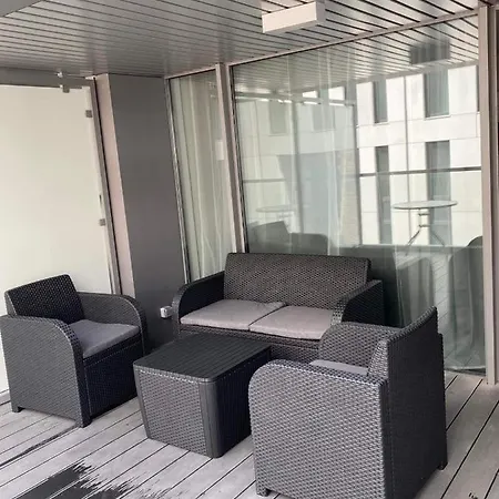 Appartement Granary Gdańsk