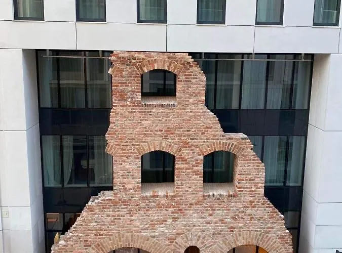 Granary 아파트 그단스크