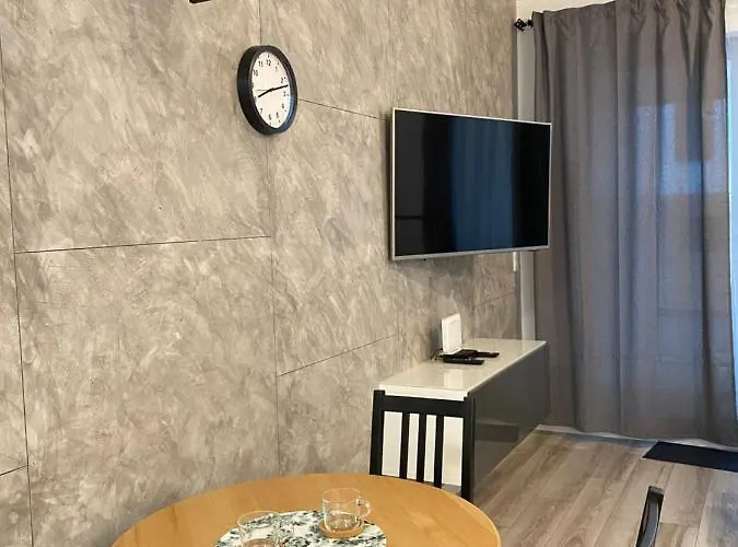 Apartman Granary Gdańsk