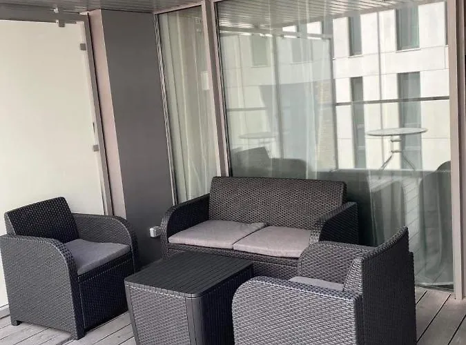 Apartman Granary Gdańsk